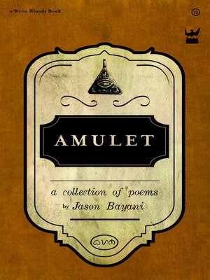 cover image of Amulet